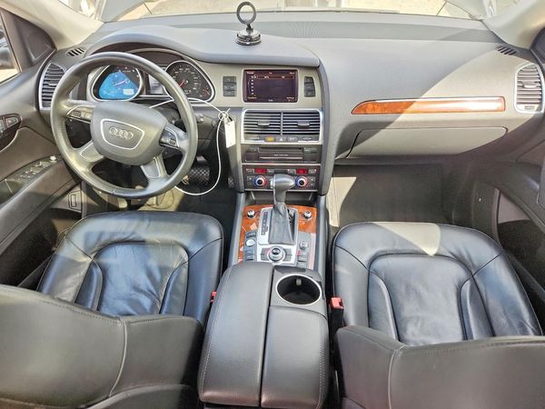 2015 AUDI Q7