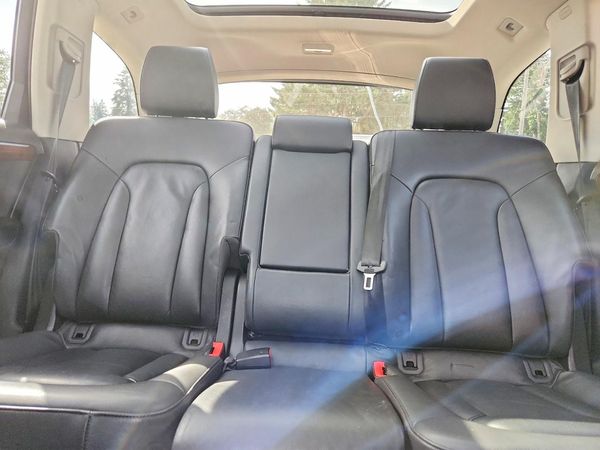 2015 AUDI Q7