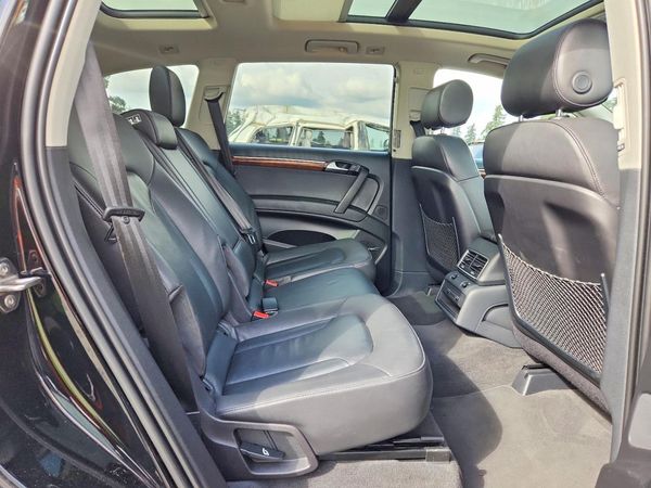 2015 AUDI Q7