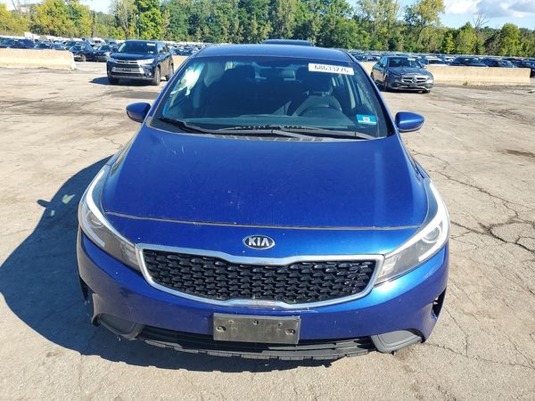 2017 KIA FORTE LX Base — DIRF
