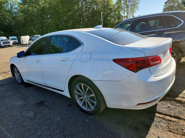 2018 ACURA TLX TECH — DSRA
