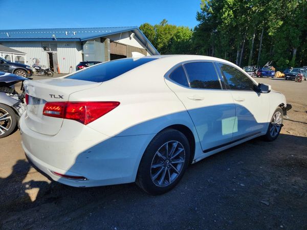 2018 ACURA TLX TECH — PSRA