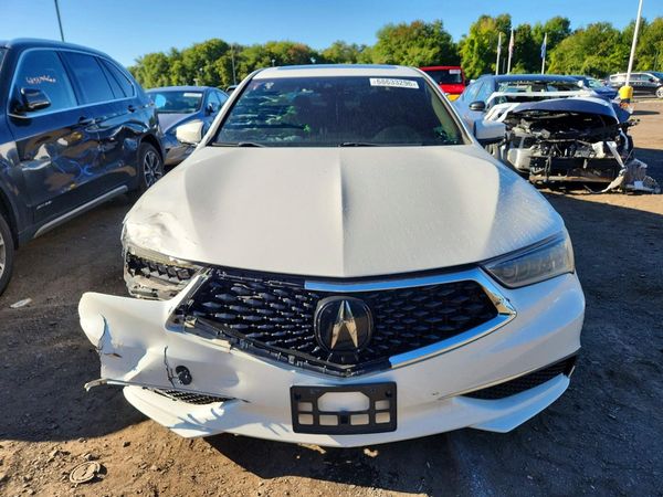2018 ACURA TLX TECH — DIRF