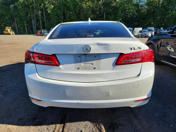 2018 ACURA TLX TECH — DIRR