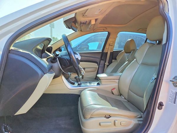 2018 ACURA TLX TECH — DENT