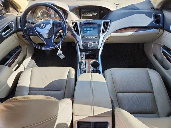 2018 ACURA TLX TECH — CKPT