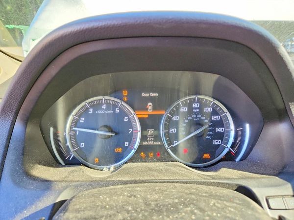 2018 ACURA TLX TECH — ODOM