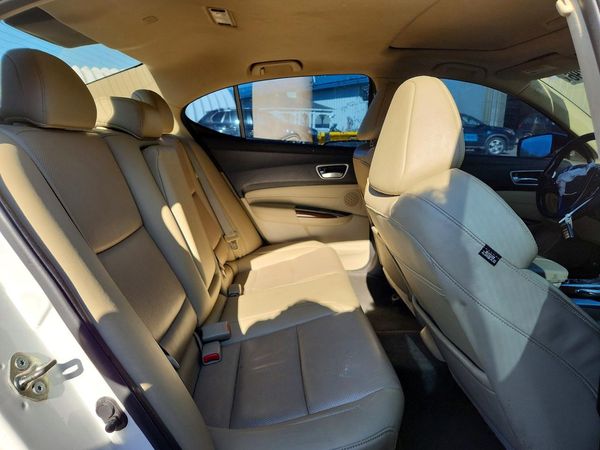 2018 ACURA TLX TECH — PSRS