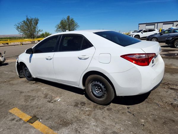 2018 TOYOTA COROLLA L/LE/SE/XLE/XSE