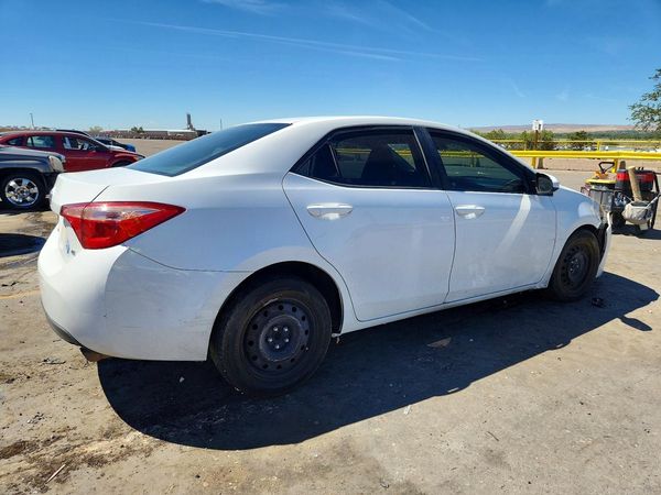 2018 TOYOTA COROLLA L/LE/SE/XLE/XSE