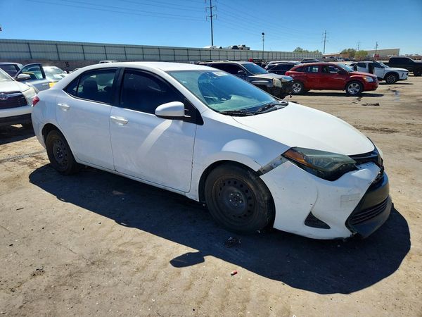 2018 TOYOTA COROLLA L/LE/SE/XLE/XSE