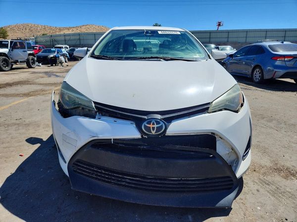 2018 TOYOTA COROLLA L/LE/SE/XLE/XSE