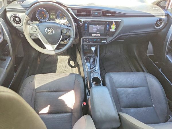 2018 TOYOTA COROLLA L/LE/SE/XLE/XSE