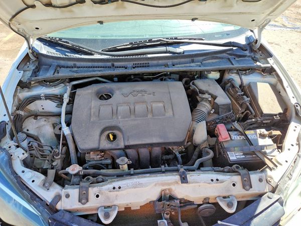 2018 TOYOTA COROLLA L/LE/SE/XLE/XSE