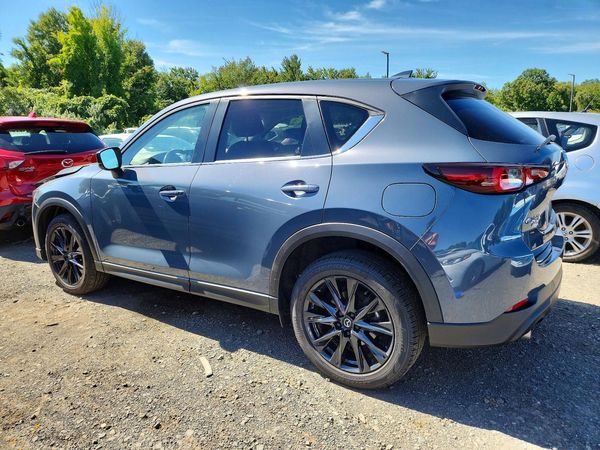 2022 MAZDA CX-5 Preferred Package — DSRA