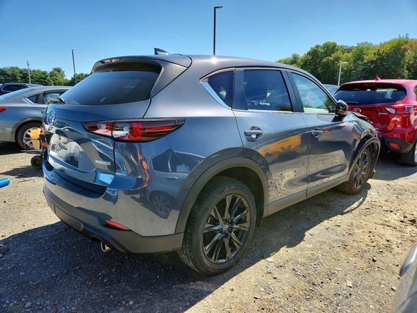 2022 MAZDA CX-5 Preferred Package — PSRA