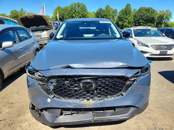 2022 MAZDA CX-5 Preferred Package — DIRF