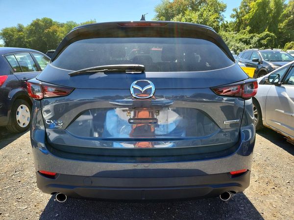 2022 MAZDA CX-5 Preferred Package — DIRR