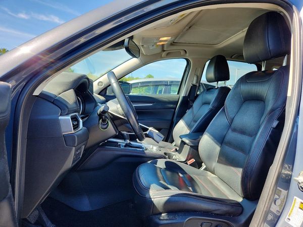 2022 MAZDA CX-5 Preferred Package — DENT
