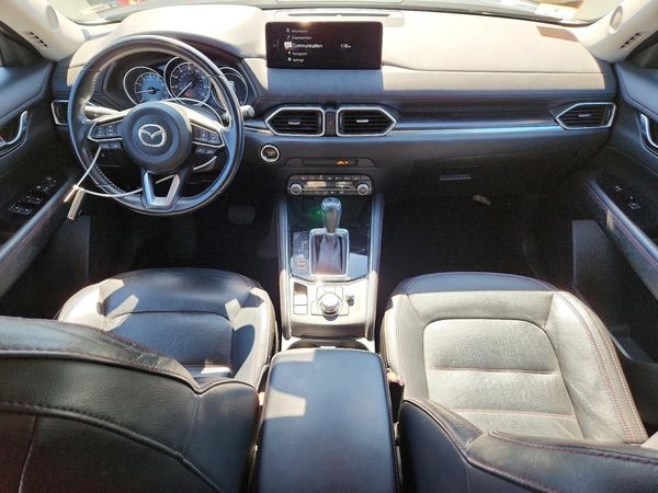 2022 MAZDA CX-5 Preferred Package — CKPT
