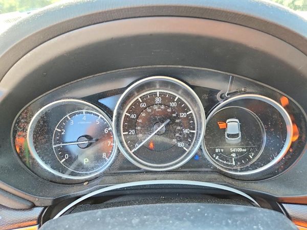 2022 MAZDA CX-5 Preferred Package — ODOM