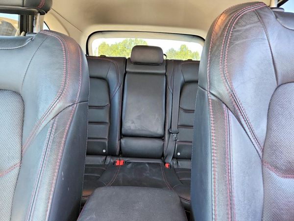 2022 MAZDA CX-5 Preferred Package — SUVN