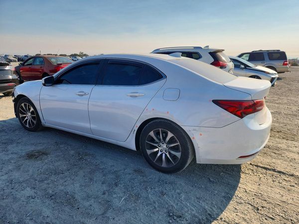 2016 ACURA TLX TECH — DSRA