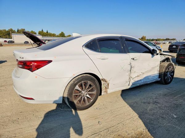 2016 ACURA TLX TECH — PSRA
