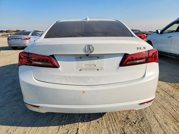 2016 ACURA TLX TECH — DIRR