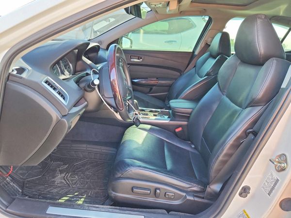 2016 ACURA TLX TECH — DENT