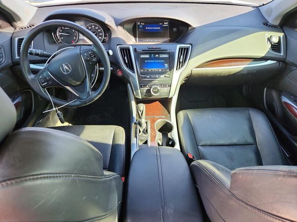 2016 ACURA TLX TECH — CKPT