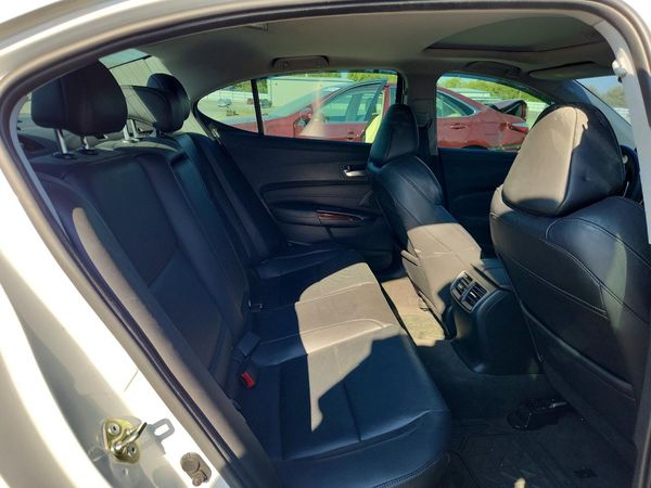 2016 ACURA TLX TECH — PSRS