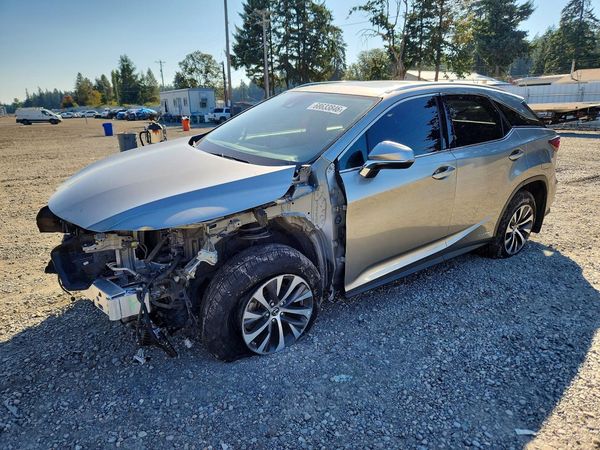 2022 LEXUS RX450