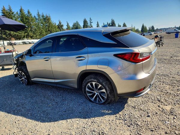 2022 LEXUS RX450 450h Premium