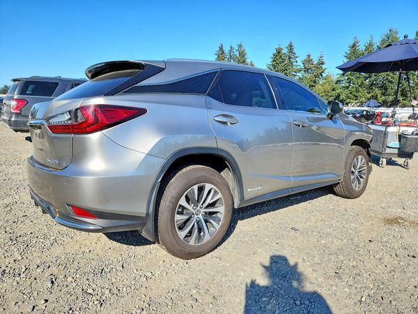 2022 LEXUS RX450 450h Premium