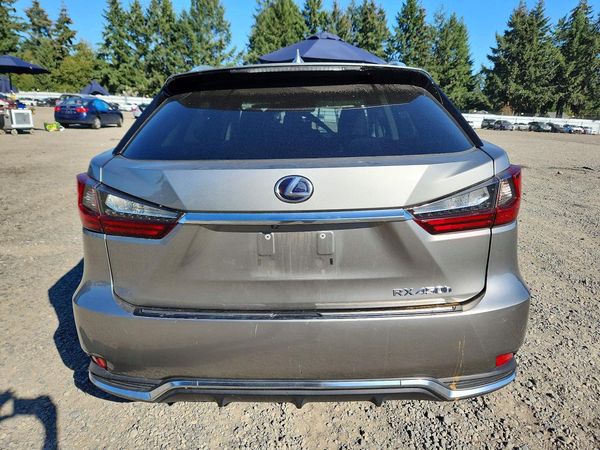 2022 LEXUS RX450 450h Premium