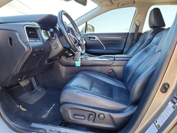2022 LEXUS RX450 450h Premium