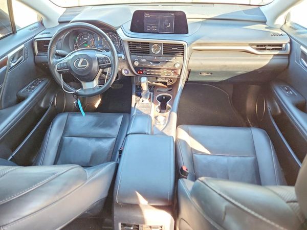 2022 LEXUS RX450 450h Premium