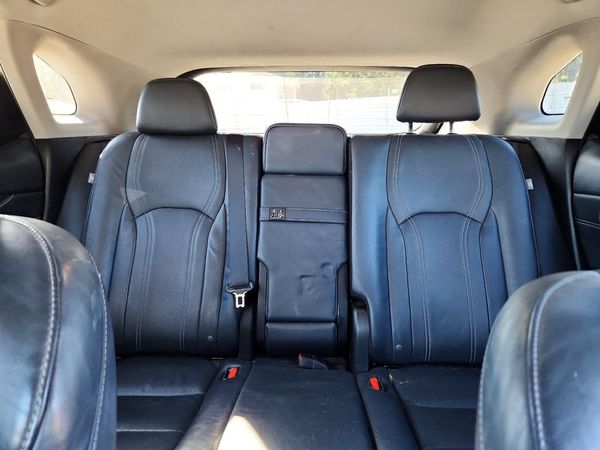2022 LEXUS RX450 450h Premium