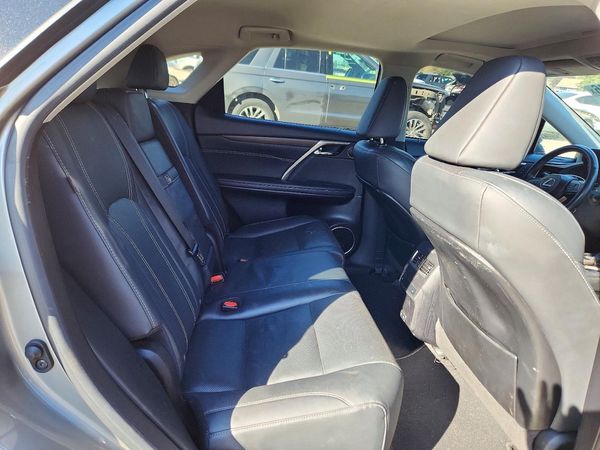 2022 LEXUS RX450 450h Premium