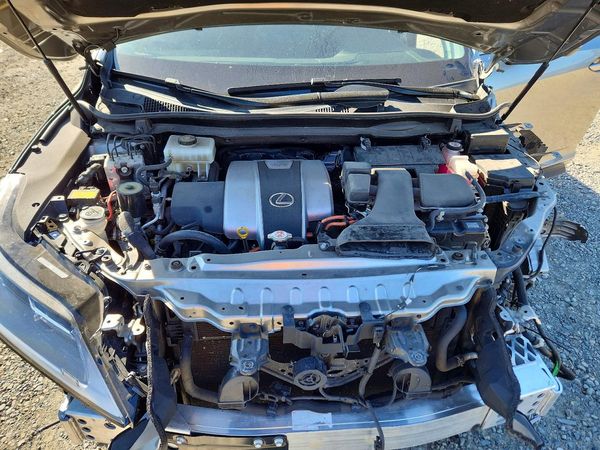 2022 LEXUS RX450 450h Premium
