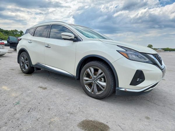 2023 NISSAN MURANO PLATINUM