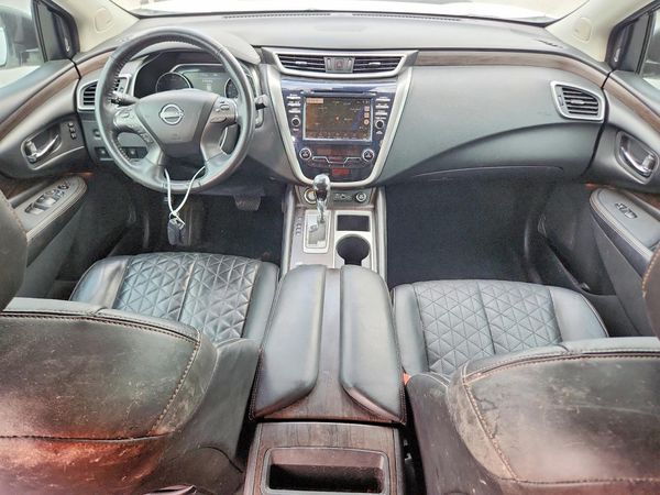 2023 NISSAN MURANO PLATINUM