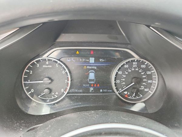 2023 NISSAN MURANO PLATINUM
