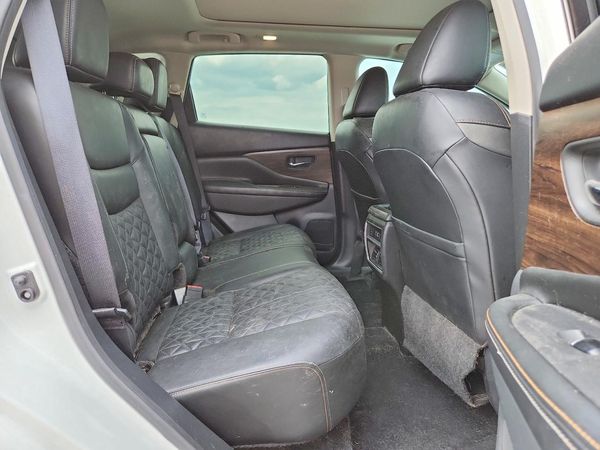 2023 NISSAN MURANO PLATINUM