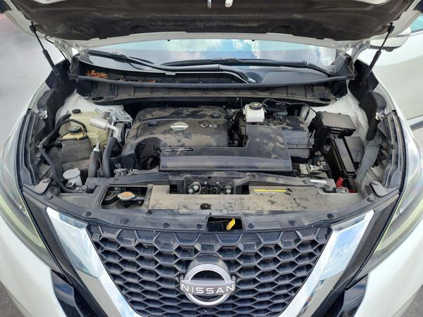 2023 NISSAN MURANO PLATINUM