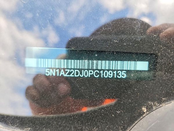 2023 NISSAN MURANO PLATINUM
