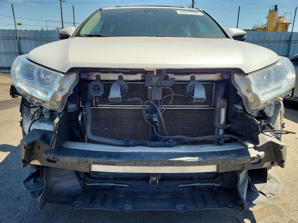 2019 TOYOTA HIGHLANDER XLE Hybrid — DIRF