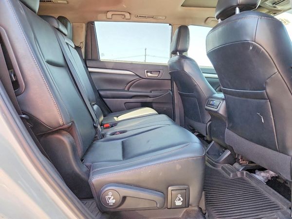 2019 TOYOTA HIGHLANDER XLE Hybrid — PSRS