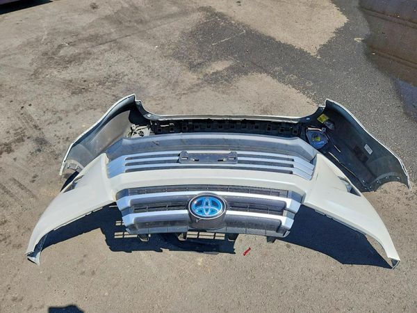 2019 TOYOTA HIGHLANDER XLE Hybrid — LOOS